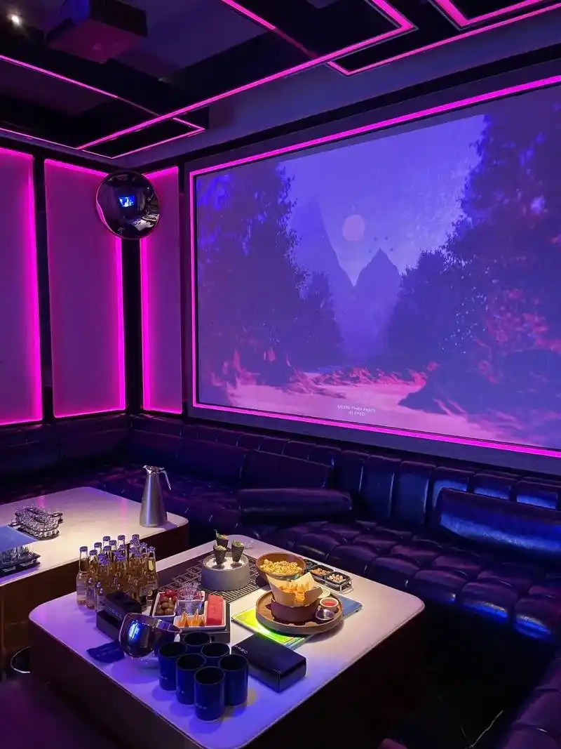 昭通商务KTV解释-鲁甸县ktv预定