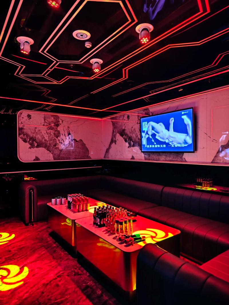 昭通商务ktv玩法攻略-鲁甸县ktv预定